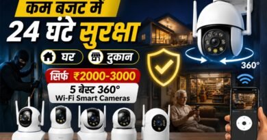 best 360 defree wifi smart home security camers under 3000