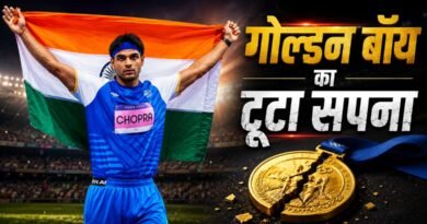 Neeraj Chopra ruled out of Asian Games