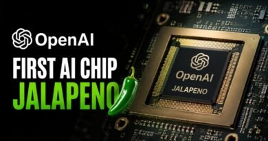 OpenAI first AI chip Jalapeno