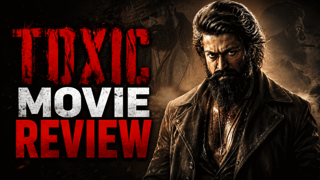 Toxic movie Review and day 1 box office collection worldwide