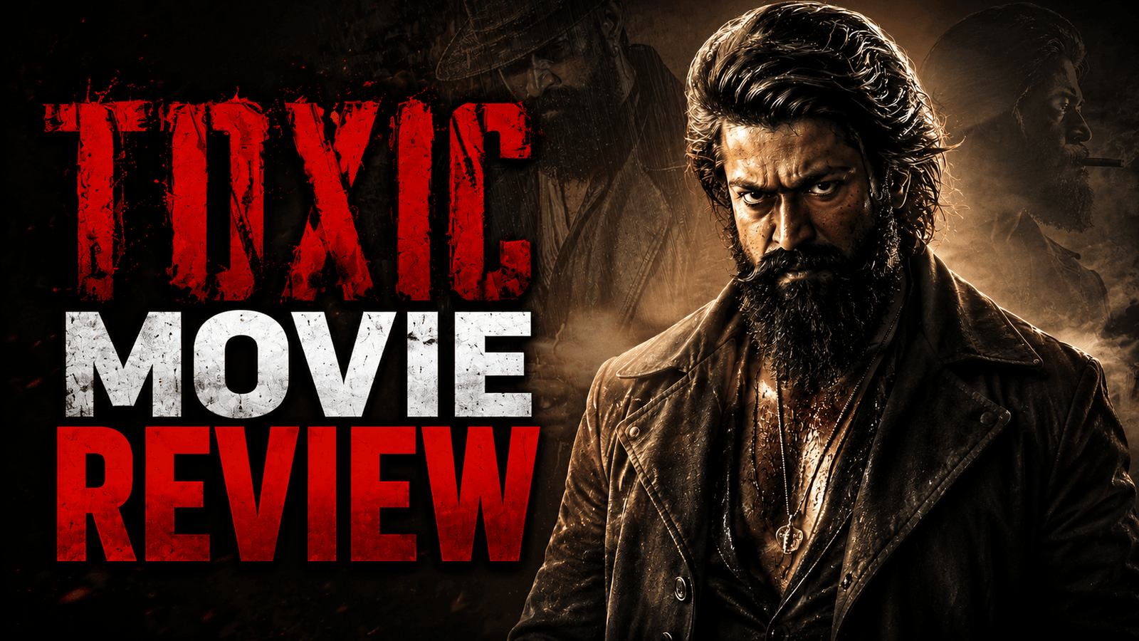 Toxic Movie Review And Box Office: यश की फिल्म ने पहले दिन की 100 करोड़ की कमाई, साथ ही यूट्यूबर्स पर कानूनी नोटिस से एक्शन, पढ़ें पूरी खबर