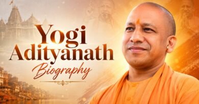Yogi Adityanath Biography in hindi
