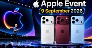 Apple Event 9 September 2026 iPhone Fold Ultra and iPhone 18 Pro launch in Hindi
