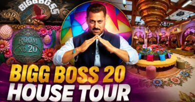 Bigg Boss 20 House Tour video