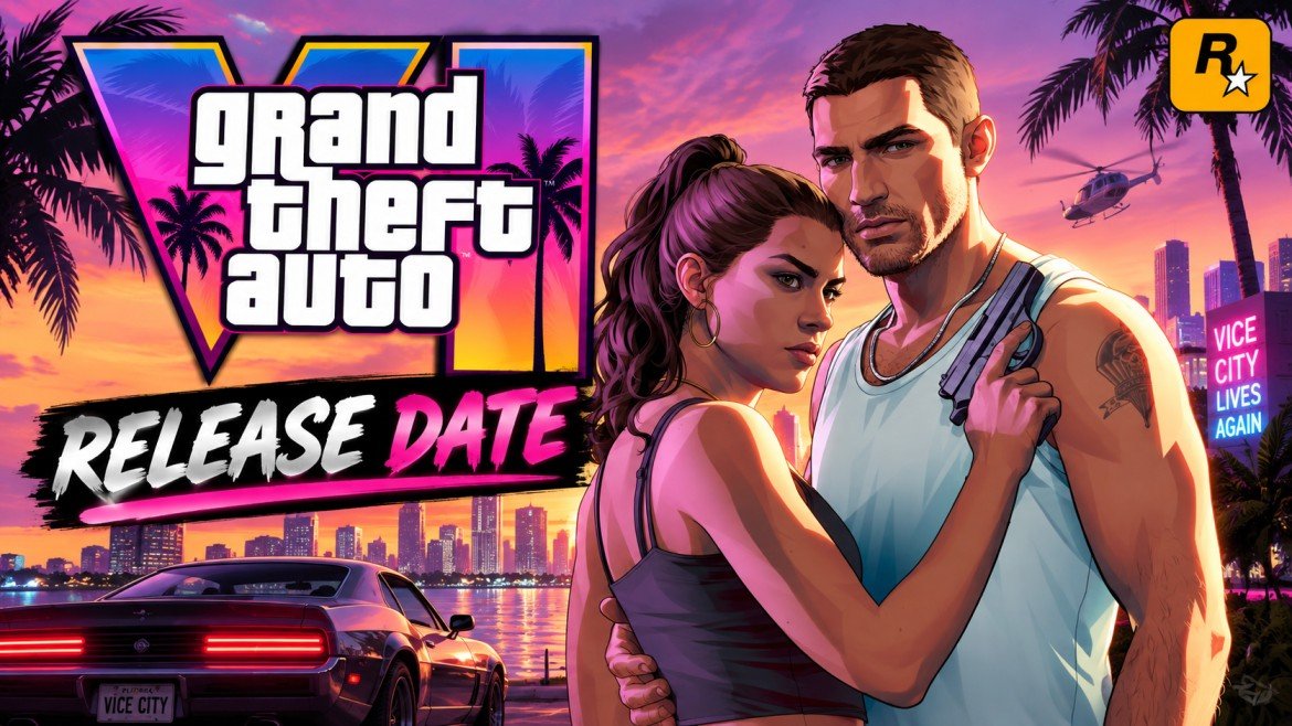 GTA 6 New Release Date: रॉकस्टार गेम्स ने बदली GTA 6 की लॉन्च डेट, जानिए कब लॉन्च होगा ग्रैंड थेफ्ट ऑटो 6