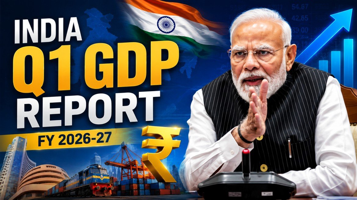 India Q1 GDP 7.8%: 7.8% की तूफानी ग्रोथ पर पीएम मोदी का विपक्ष पर तंज, खड़गे बोले ‘पीआर स्टंट’, जानिए आंकड़ों का असली सच