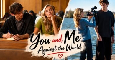 You and Me Against the World in hindi
