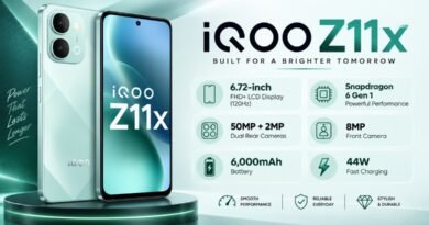 iQOO Z11xa 5G price in India