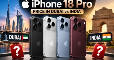 iphone 18 pro price in dubai vs india