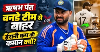 Rishabh Pant Rest of India captain Irani Cup